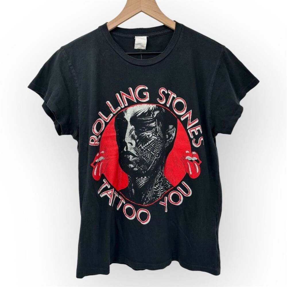 Madeworn Rolling Stones Tee!!!